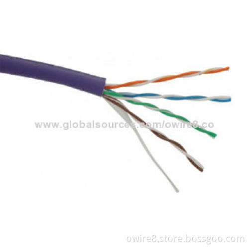 CAT 5 cable assemblies